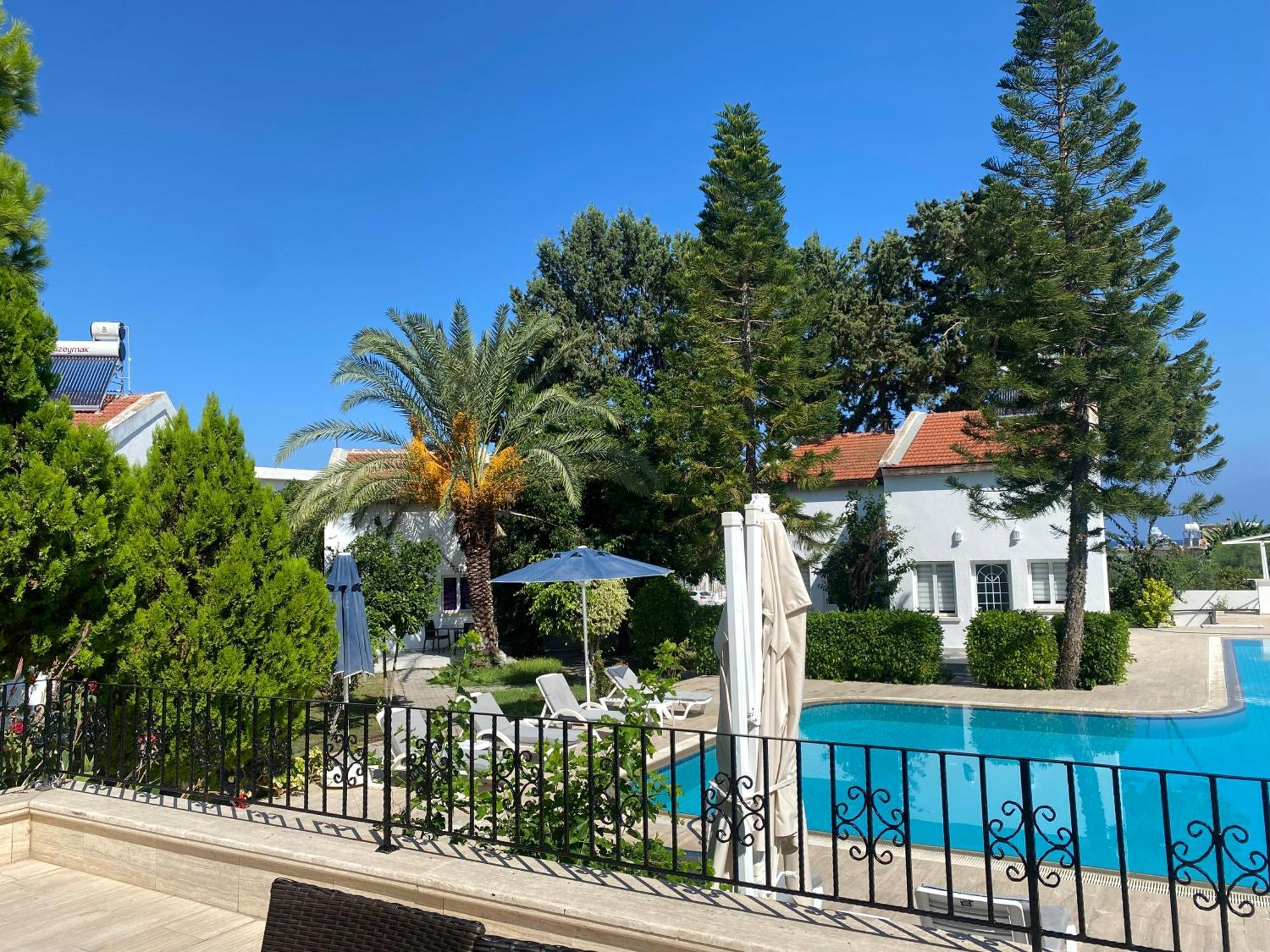 The Prince Inn Hotel & Villas Agios Georgios  Luaran gambar