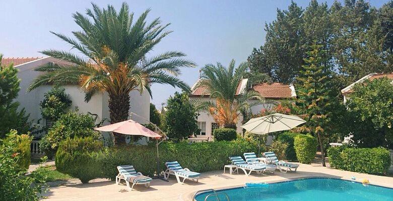 The Prince Inn Hotel & Villas Agios Georgios  Luaran gambar