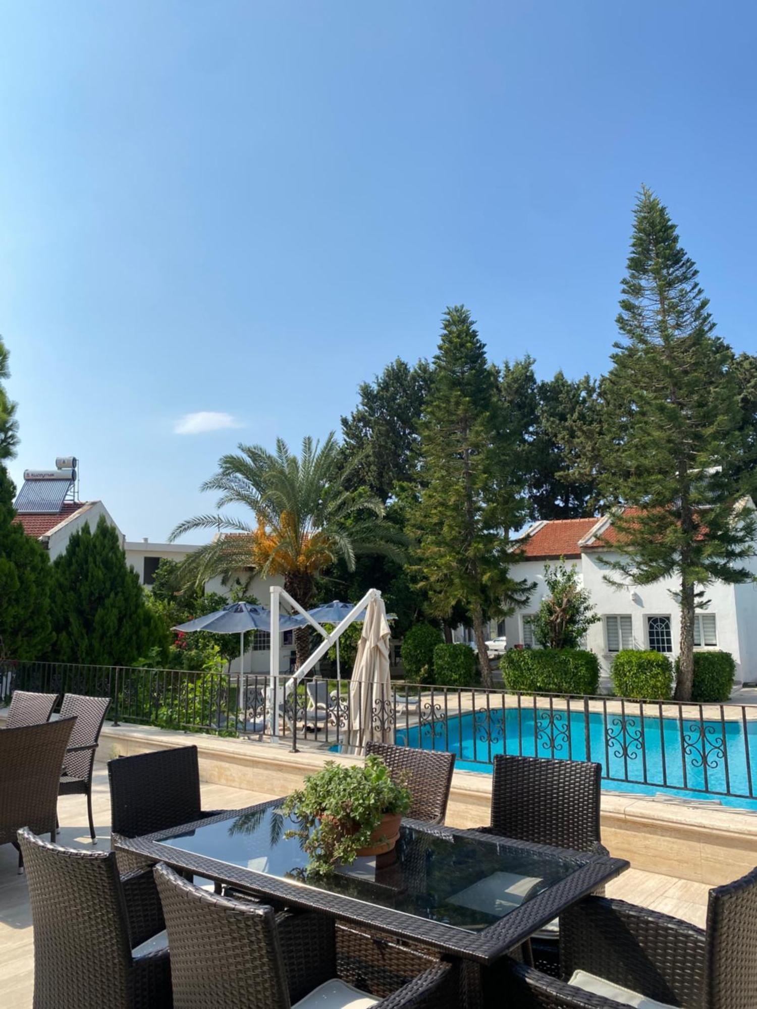 The Prince Inn Hotel & Villas Agios Georgios  Luaran gambar