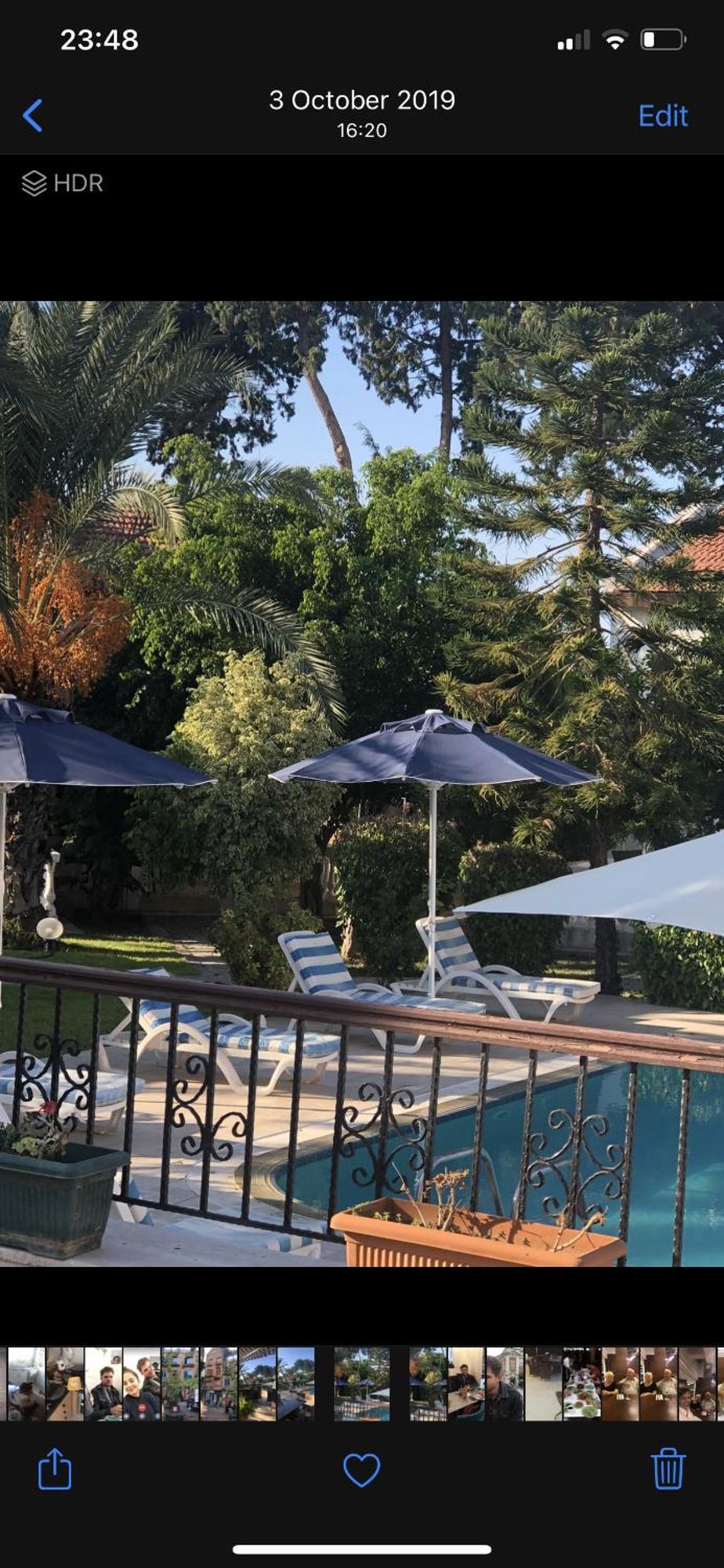 The Prince Inn Hotel & Villas Agios Georgios  Luaran gambar
