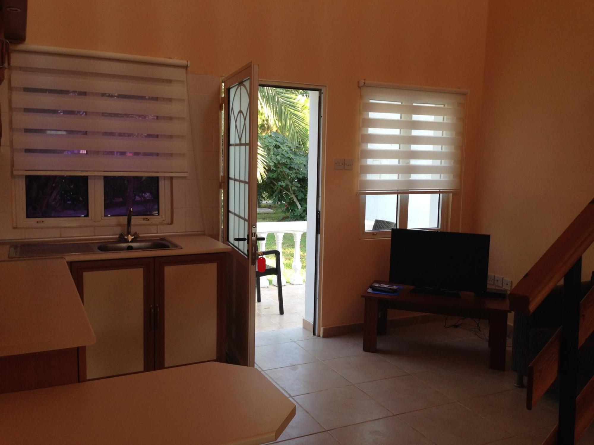 The Prince Inn Hotel & Villas Agios Georgios  Luaran gambar