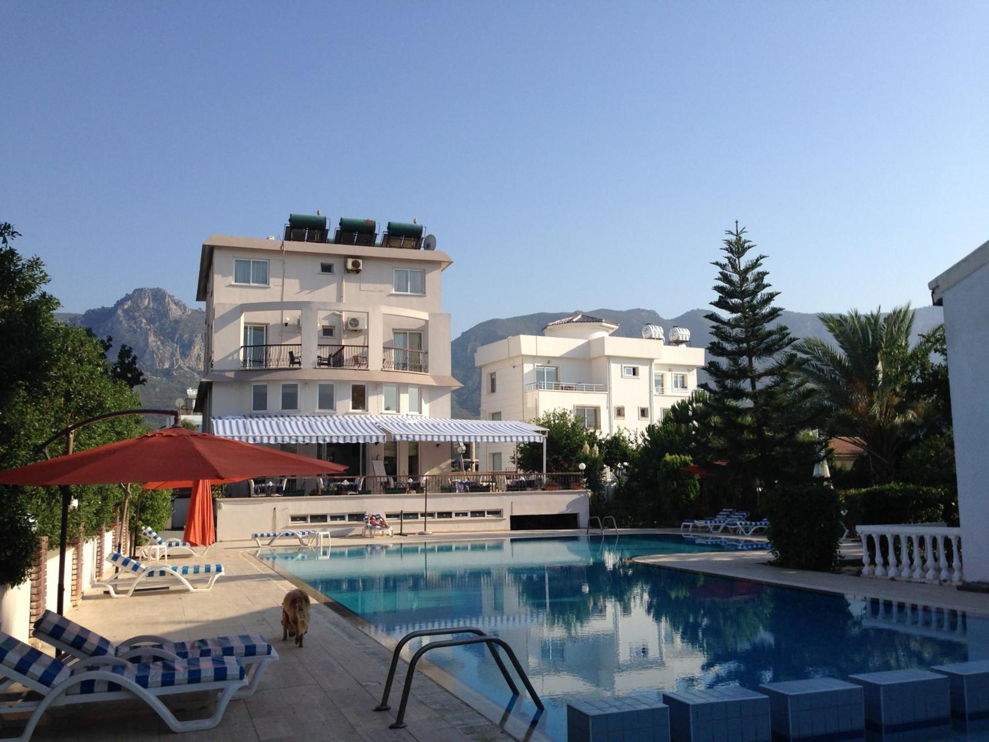 The Prince Inn Hotel & Villas Agios Georgios  Luaran gambar