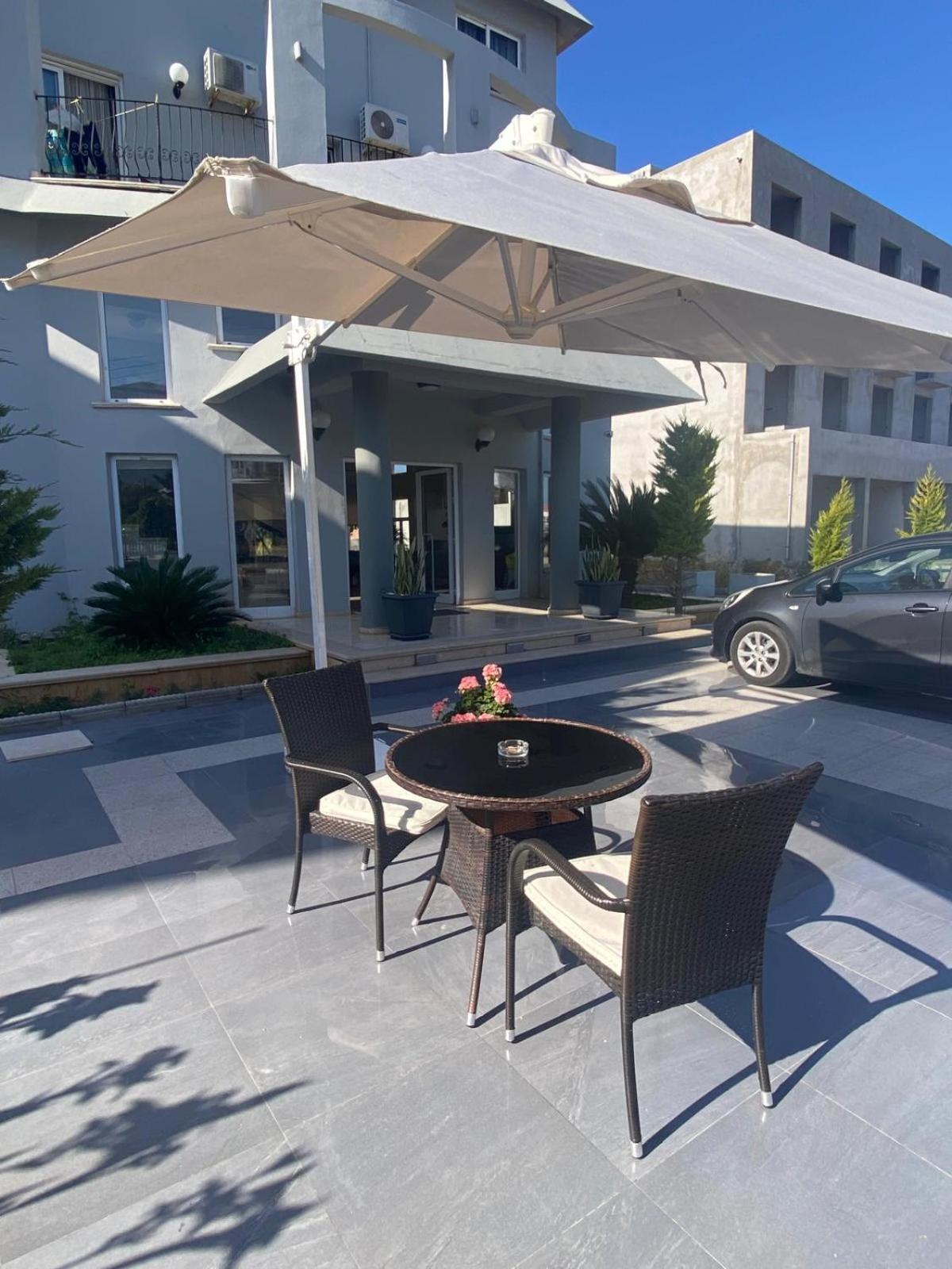 The Prince Inn Hotel & Villas Agios Georgios  Luaran gambar