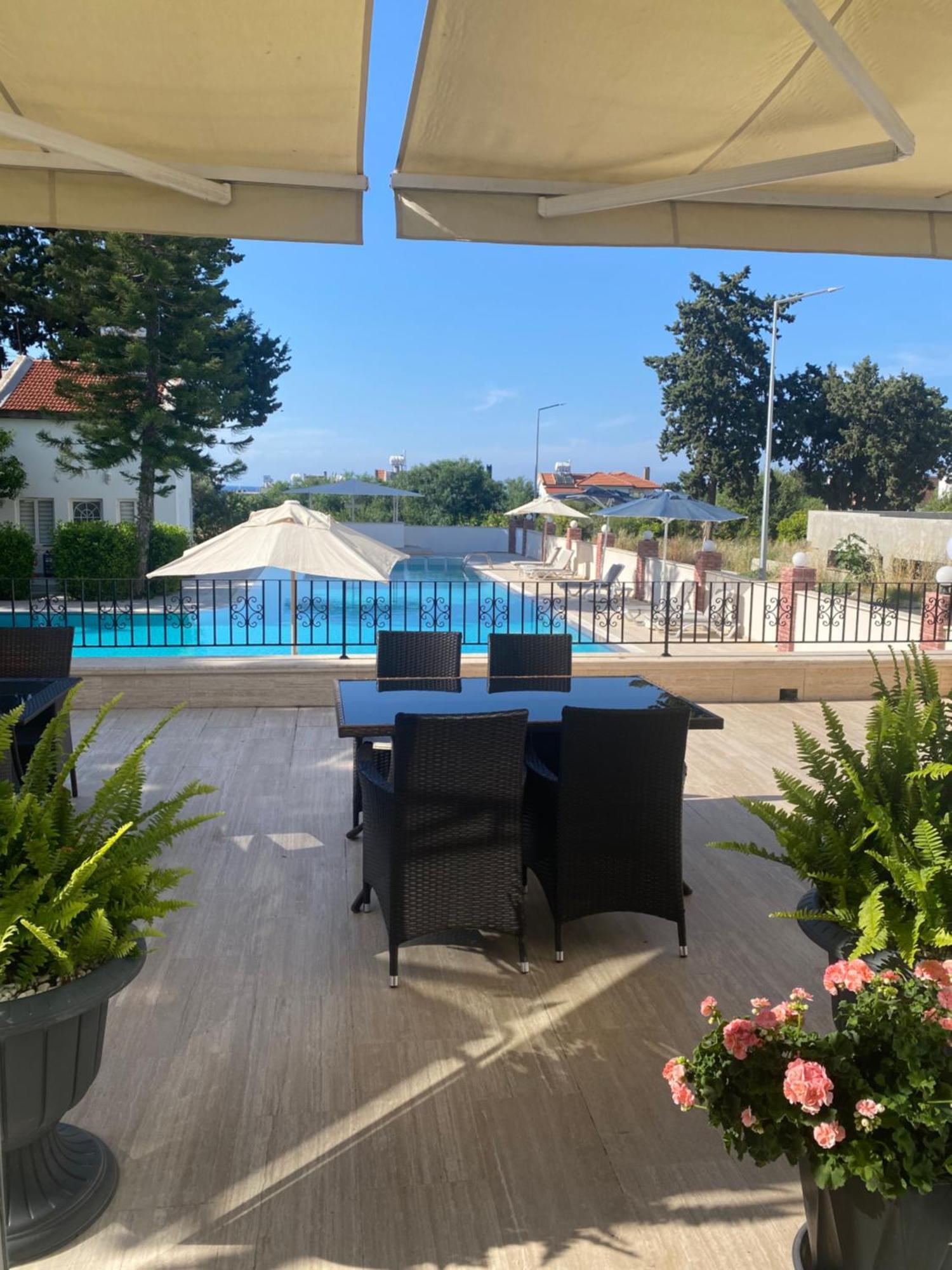 The Prince Inn Hotel & Villas Agios Georgios  Luaran gambar