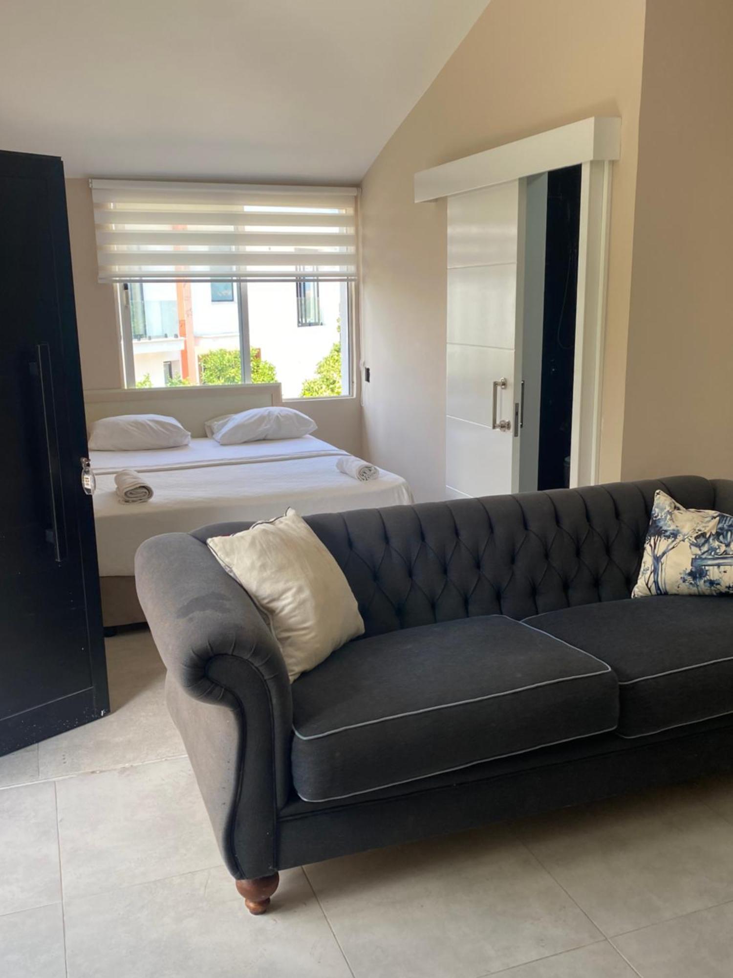 The Prince Inn Hotel & Villas Agios Georgios  Luaran gambar