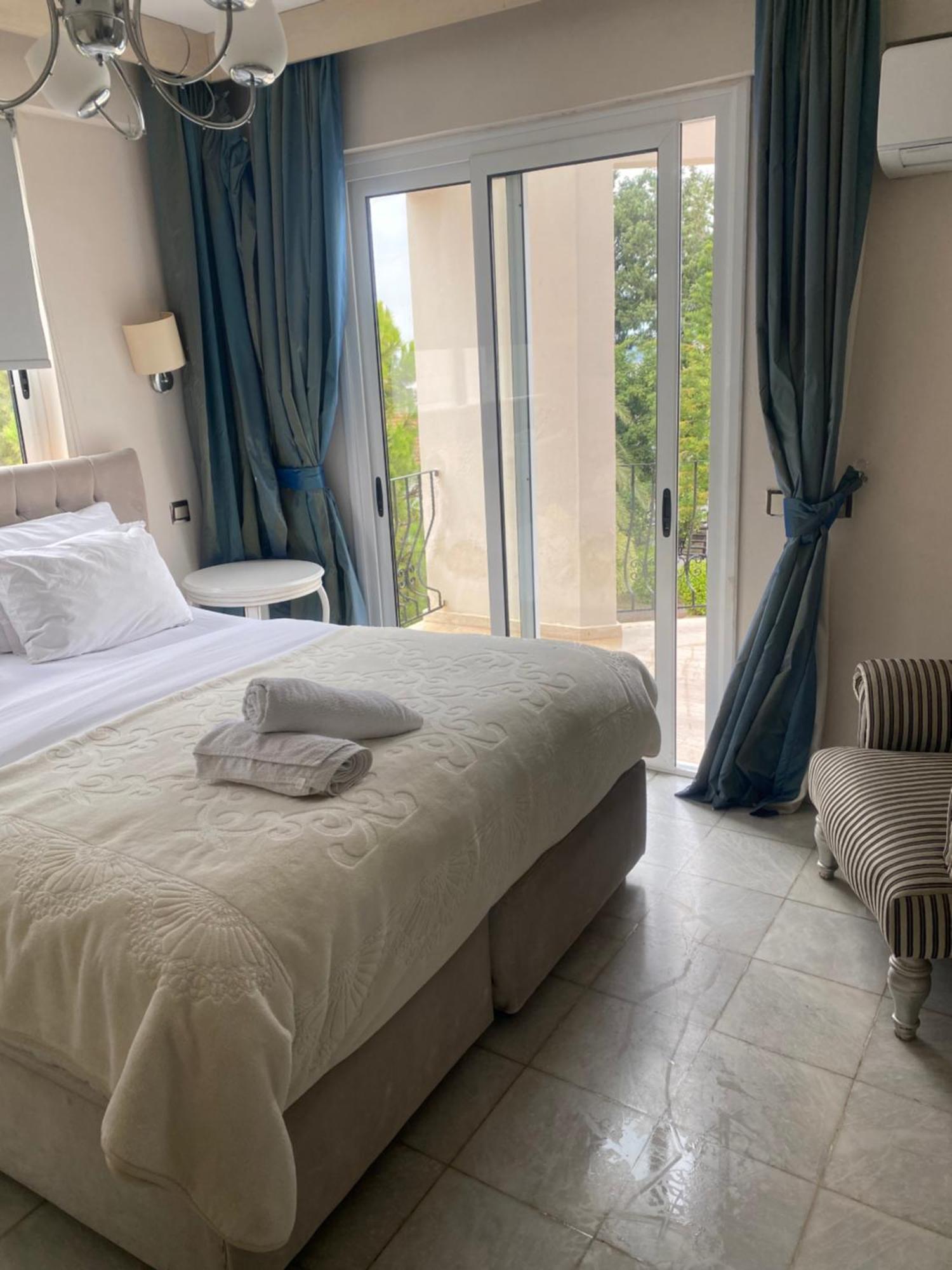 The Prince Inn Hotel & Villas Agios Georgios  Luaran gambar