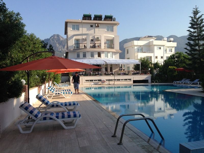 The Prince Inn Hotel & Villas Agios Georgios  Luaran gambar