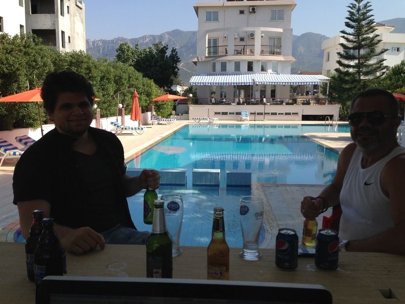 The Prince Inn Hotel & Villas Agios Georgios  Luaran gambar