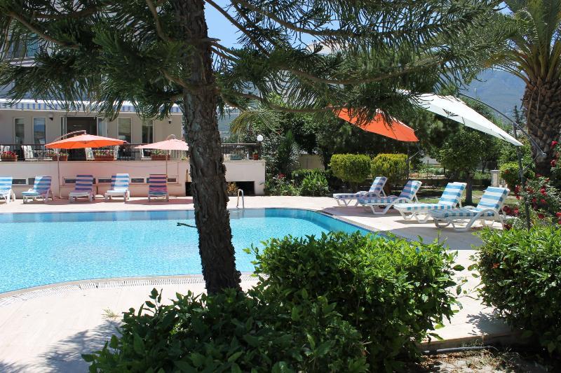 The Prince Inn Hotel & Villas Agios Georgios  Luaran gambar