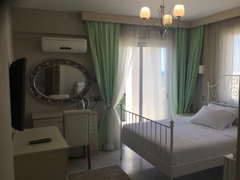 The Prince Inn Hotel & Villas Agios Georgios  Luaran gambar