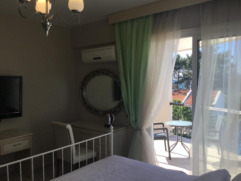 The Prince Inn Hotel & Villas Agios Georgios  Luaran gambar